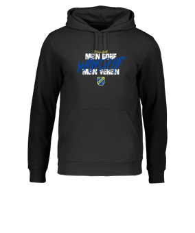 Merch Drummer 2.0 Hoody Black FC002