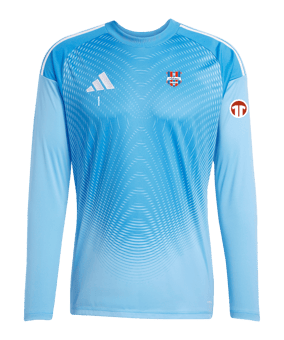 adidas Tiro 25 Competition Torwarttrikot Blau