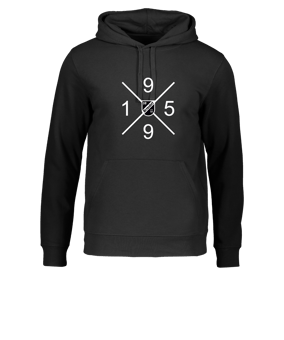 Merch Drummer 2.0 Hoody Black FC002