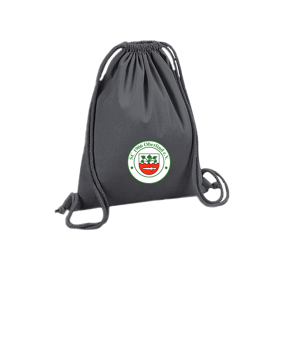 Merch Organic Premium Cotton Gymsack GrapGrey