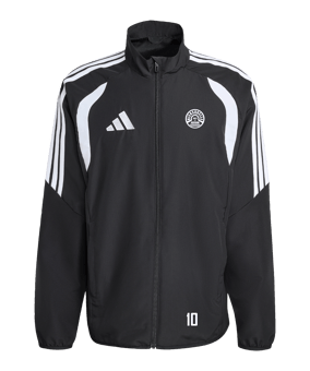 adidas Tiro 26 League Präsentationsjacke Schwarz