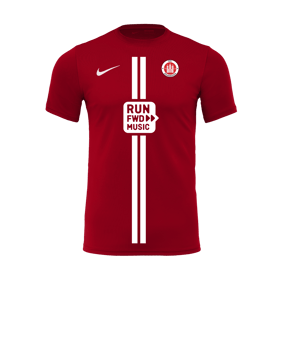 Nike Park VII Trikot kurzarm Rot F657
