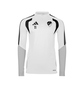 adidas Tiro 26 Competition Training Zip Top Weiß