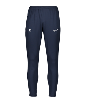 Nike Academy Trainingshose Blau F451