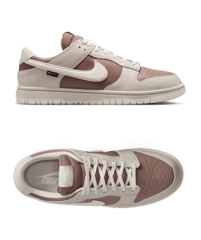 Nike Dunk Low Beige K002 - beige