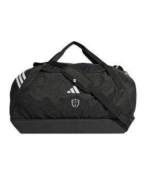adidas Tiro Duffle Sac Noir