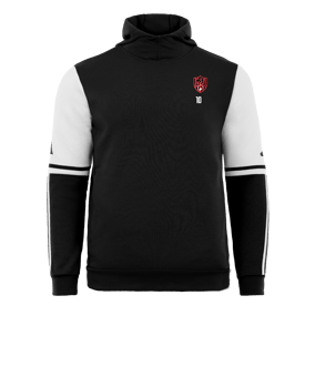 Sweat de sortie adidas Squadra 25 noir 