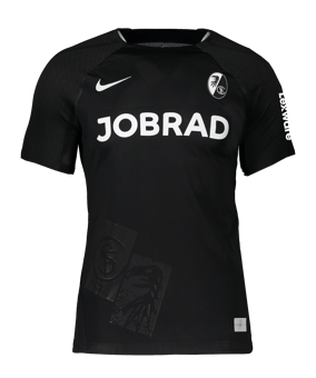 Nike SC Freiburg Trikot 3rd 2024/2025 Schwarz F010 - schwarz
