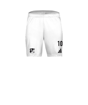 adidas Tiro 26 League Short Weiß
