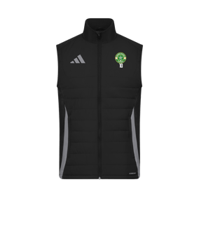 Veste d'hiver adidas Tiro24 Competition noire 