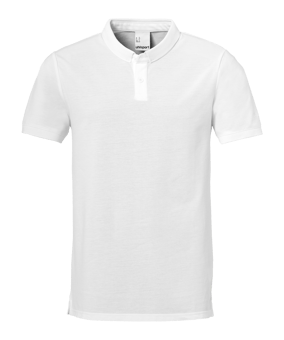 uhlsport Essential Prime Polo Wit K02 - wit