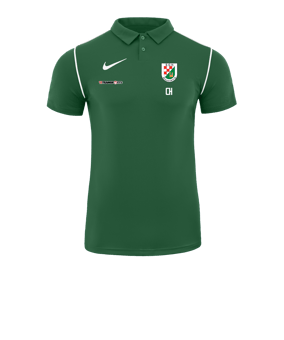 Nike Park 20 Poloshirt Grün F302