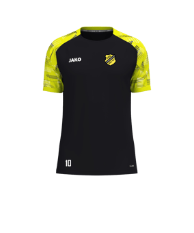 JAKO Sonic T-Shirt Schwarz F819