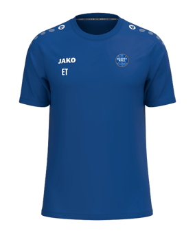 JAKO One T-Shirt Damen Blau F400
