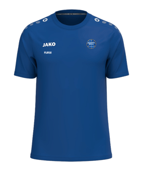 JAKO One T-Shirt Damen Blau F400