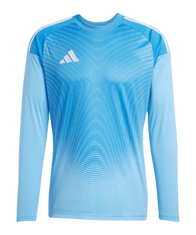 adidas Tiro 25 Competition Torwarttrikot Blau - blau
