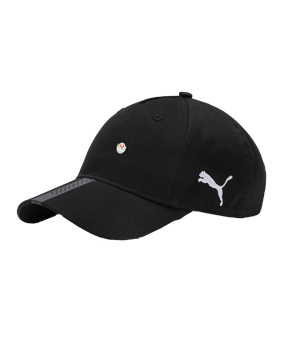 PUMA LIGA Cap Mütze Schwarz F03