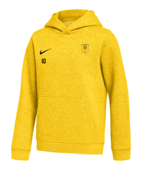 Nike Park 26 Hoody Kids Gelb F719