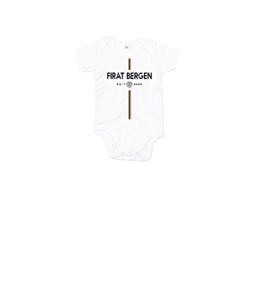 Merch Baby Body White FWH