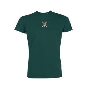 Merch Creator 2.0 T-Shirt Glazed Green FC036