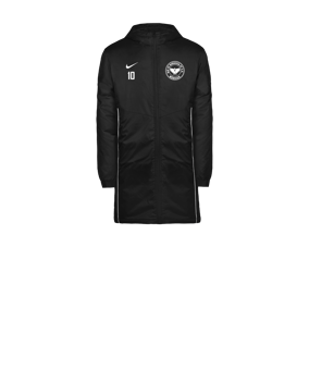 Nike Park 26 Winterjacke Kids Schwarz F010