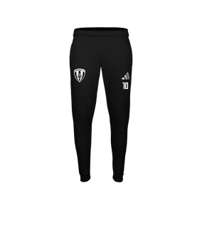 adidas Entrada 26 Jogginghose Schwarz