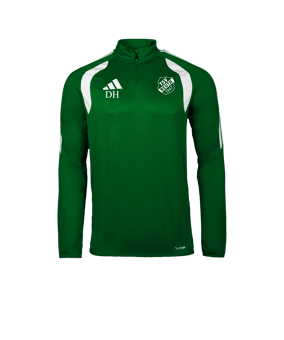 adidas Tiro 26 League Training Zip Top Grün