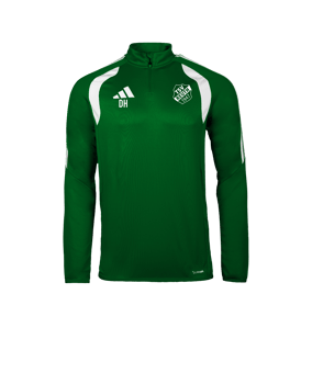 adidas Tiro 26 League Training Zip Top Grün