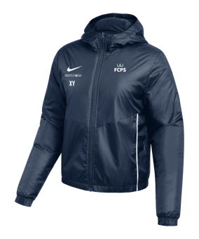 Nike Park Jacke Damen Blau F410