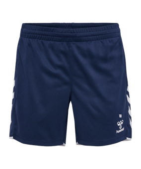 hummel Core 2.0 Training Court Femmes Bleu C7929 