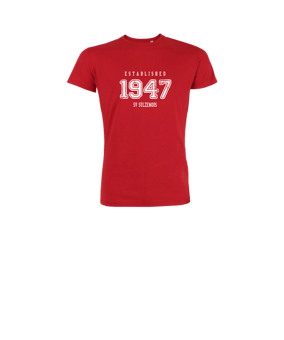 Merch Mini Creator 2.0 T-Shirt Kids Red | #established