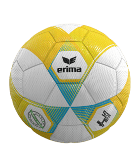 Erima Hybrid Lite 350 Lightball Gelb F7192605 - gelb