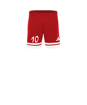 adidas Short Kids Rot