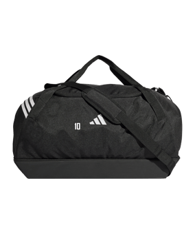 adidas Tiro Duffle Large Tasche Schwarz