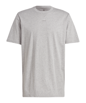 adidas Sportswear All Szn T-Shirt Grau - grau