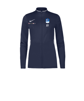 Nike Park 26 Trainingsjacke Damen Blau F410