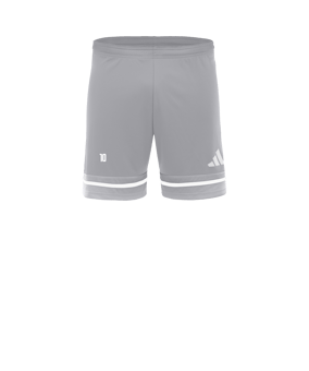 adidas Squadra 25 Short Grau