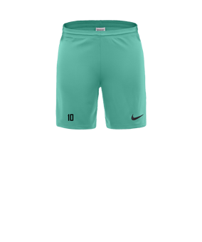 Nike Park III Short Grün F354