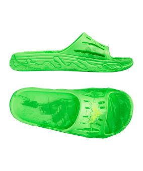 PUMA MB.03 Badelatsche Grün F04 - gruen