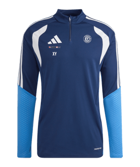 adidas Tiro 26 Training Sweatshirt Dunkelblau