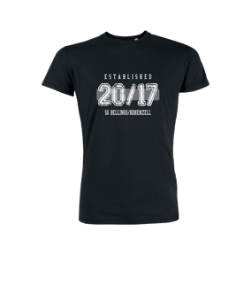 Merch Creator 2.0 T-Shirt Black | #established