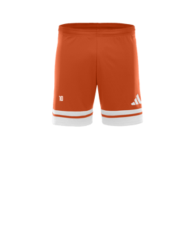 adidas Squadra 25 Short Orange