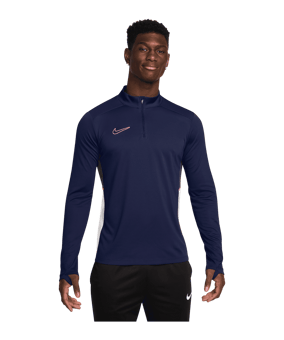 Nike Academy 25 Sweatshirt Blau F495 - blau
