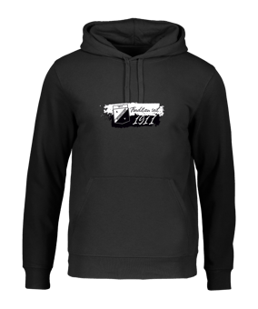 Merch Drummer 2.0 Hoody Black | #tradition