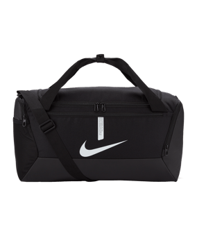 Nike Academy Team Duffel Tasche Small Schwarz F010 - schwarz