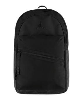 Jordan Jam Air Patrol Rucksack Schwarz Fkk2 - schwarz