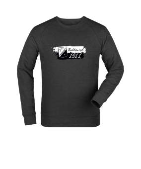 Merch Roller Sweatshirt Dark Heather Grey | #tradition