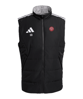 adidas Tiro 26 Competition Gilet Noir