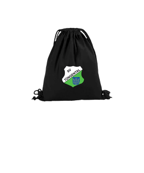 Merch Organic Premium Cotton Gymsack  | #logo4c