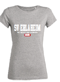 Merch Muser T-Shirt Women Heather Grey FC250